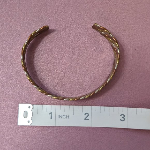 Metal cuff - Picture 4 of 4